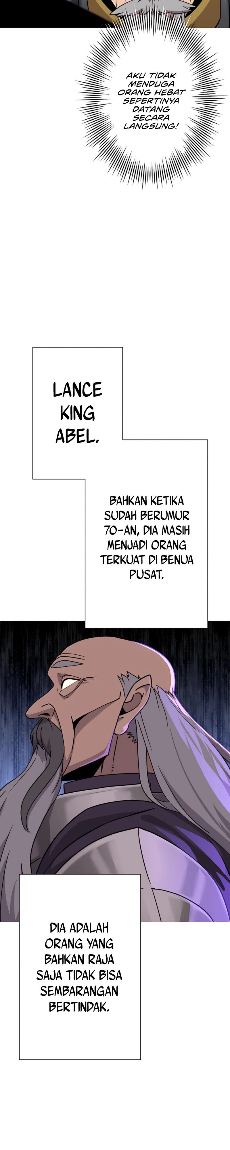The Story of a Low-Rank Soldier Becoming a Monarch Chapter 88 Gambar 15
