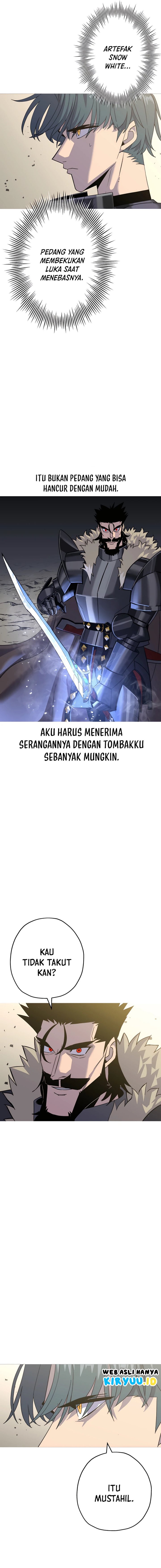 The Story of a Low-Rank Soldier Becoming a Monarch Chapter 93 Gambar 7