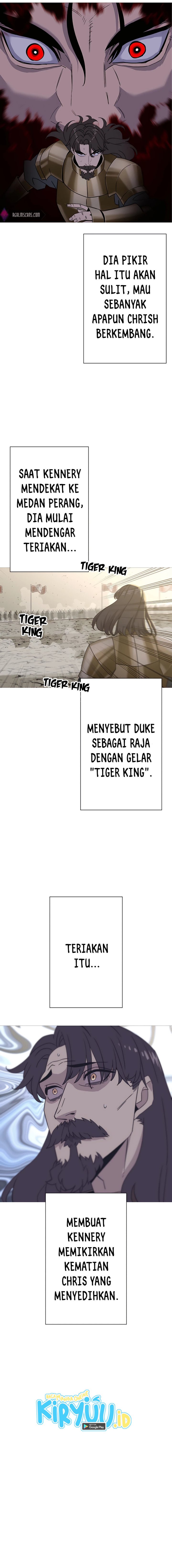 The Story of a Low-Rank Soldier Becoming a Monarch Chapter 93 Gambar 13
