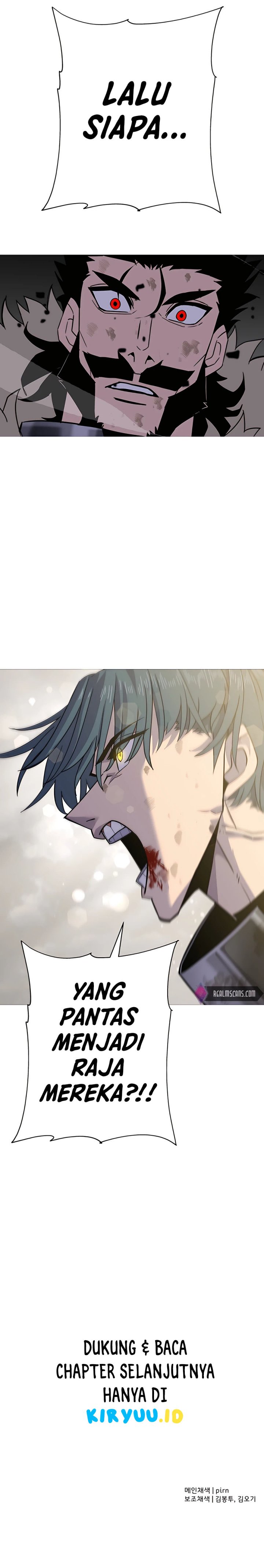 The Story of a Low-Rank Soldier Becoming a Monarch Chapter 93 Gambar 20