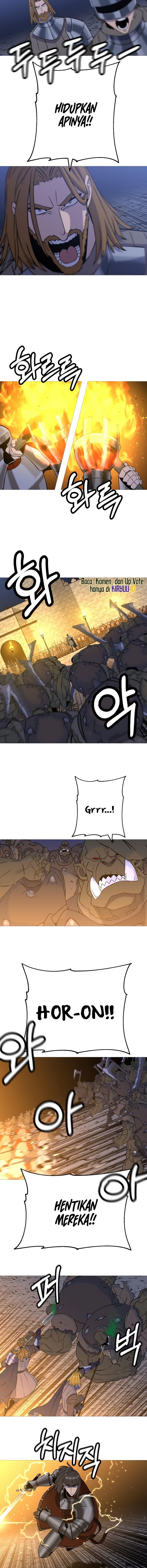 The Story of a Low-Rank Soldier Becoming a Monarch Chapter 108 Gambar 9
