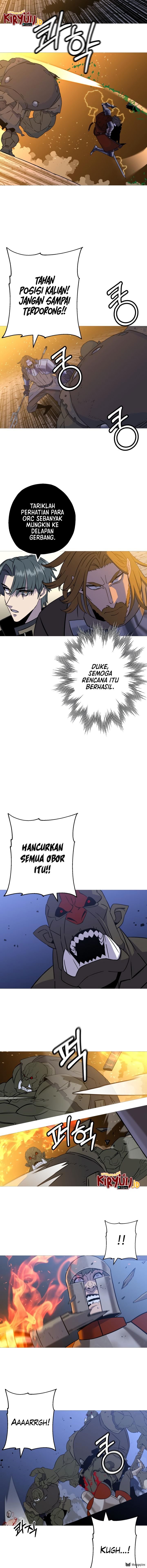 The Story of a Low-Rank Soldier Becoming a Monarch Chapter 108 Gambar 10