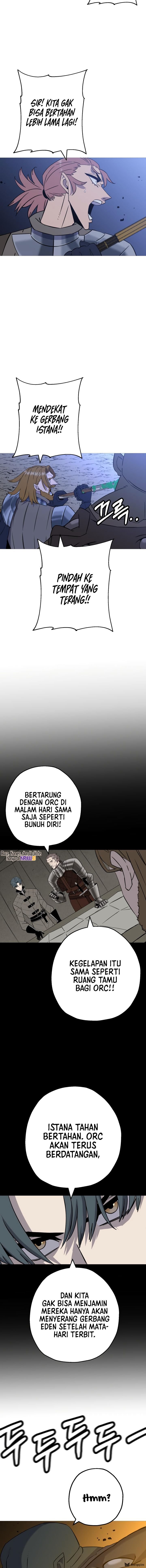 The Story of a Low-Rank Soldier Becoming a Monarch Chapter 108 Gambar 11