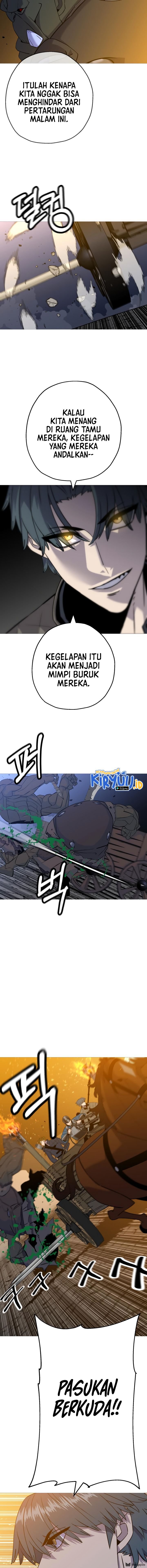 The Story of a Low-Rank Soldier Becoming a Monarch Chapter 108 Gambar 12