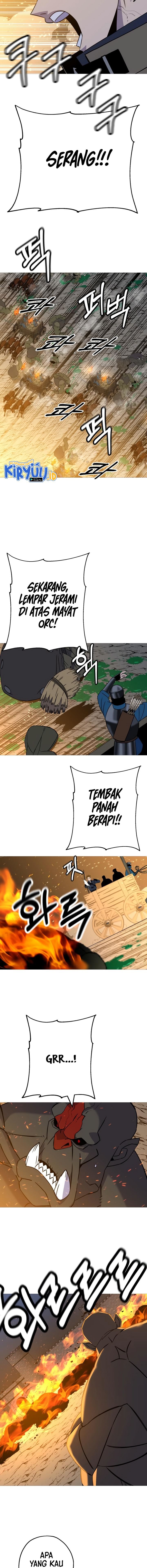The Story of a Low-Rank Soldier Becoming a Monarch Chapter 108 Gambar 13
