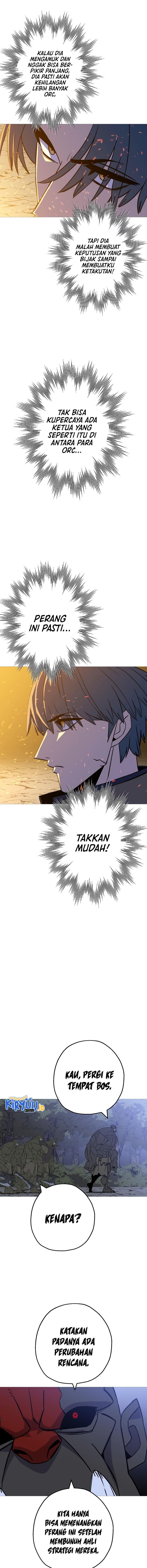 The Story of a Low-Rank Soldier Becoming a Monarch Chapter 108 Gambar 15