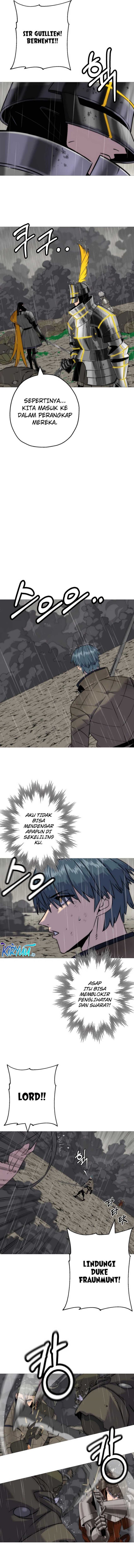The Story of a Low-Rank Soldier Becoming a Monarch Chapter 110 Gambar 9