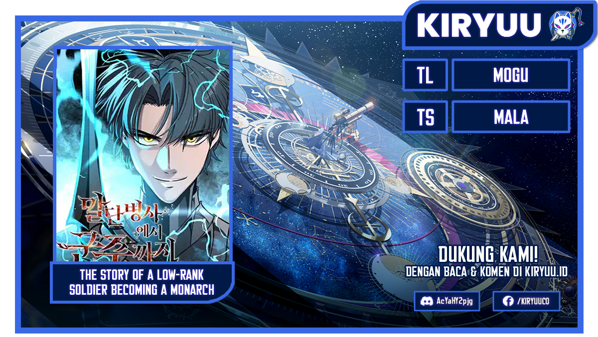 The Story of a Low-Rank Soldier Becoming a Monarch Chapter 111 Gambar 1
