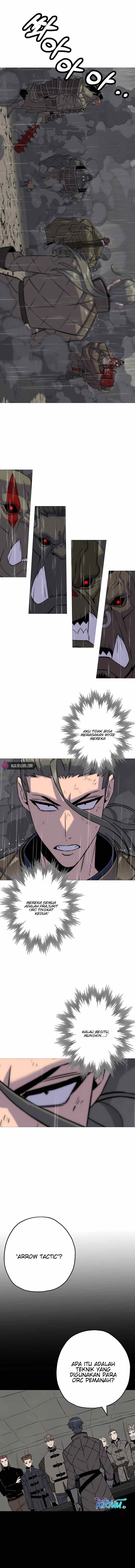 The Story of a Low-Rank Soldier Becoming a Monarch Chapter 111 Gambar 2