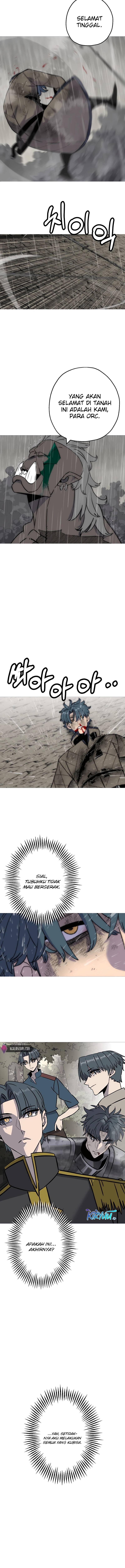 The Story of a Low-Rank Soldier Becoming a Monarch Chapter 113 Gambar 5
