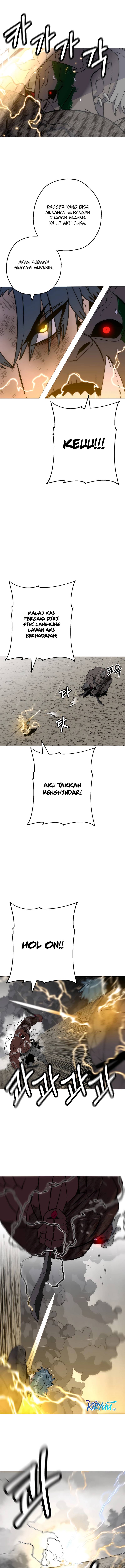 The Story of a Low-Rank Soldier Becoming a Monarch Chapter 113 Gambar 11