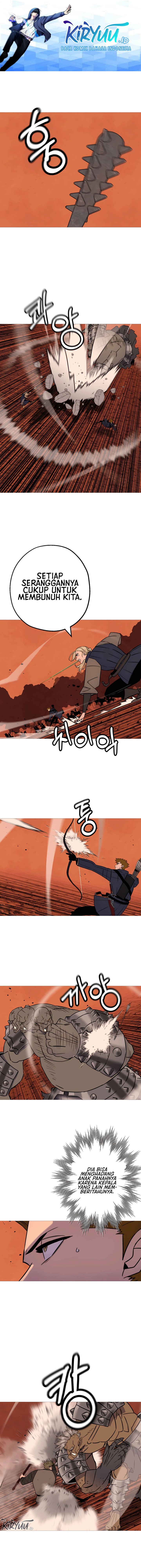 The Story of a Low-Rank Soldier Becoming a Monarch Chapter 118 Gambar 2