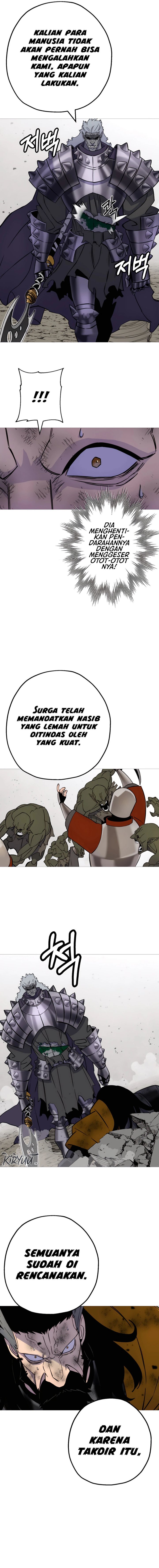 The Story of a Low-Rank Soldier Becoming a Monarch Chapter 118 Gambar 8