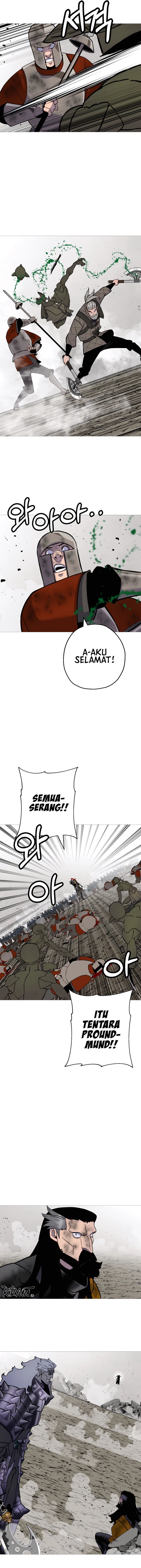 The Story of a Low-Rank Soldier Becoming a Monarch Chapter 118 Gambar 10