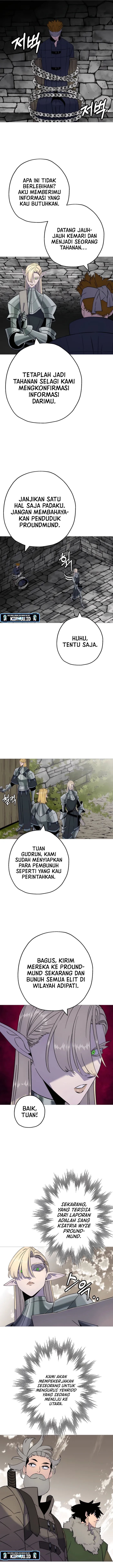 The Story of a Low-Rank Soldier Becoming a Monarch Chapter 124 Gambar 11