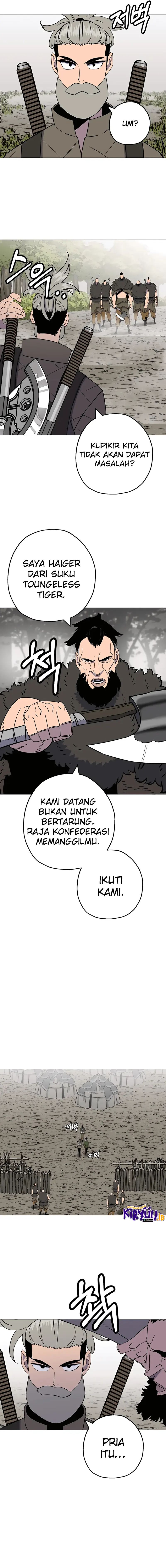 The Story of a Low-Rank Soldier Becoming a Monarch Chapter 126 Gambar 2