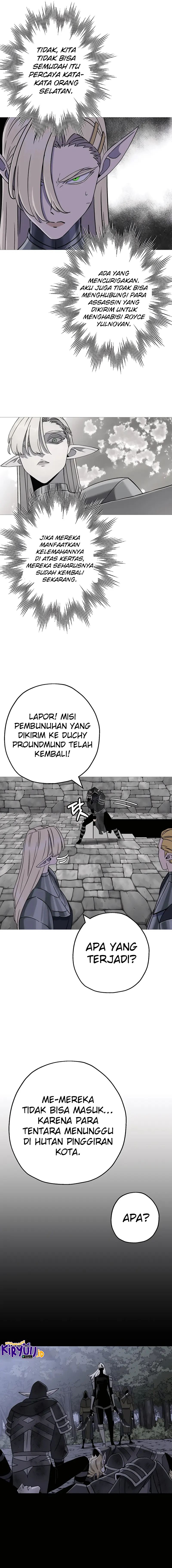 The Story of a Low-Rank Soldier Becoming a Monarch Chapter 126 Gambar 6
