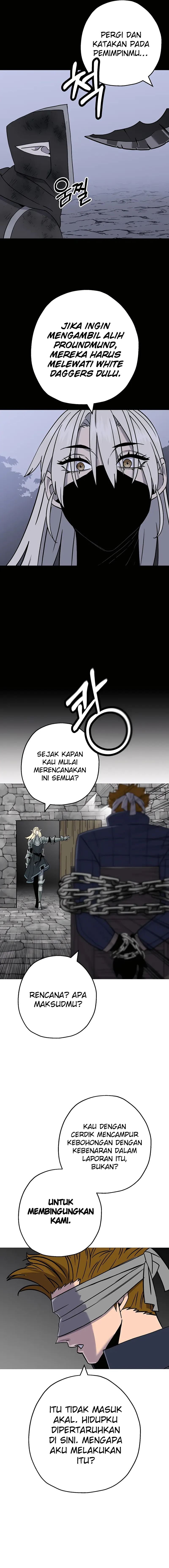 The Story of a Low-Rank Soldier Becoming a Monarch Chapter 126 Gambar 7