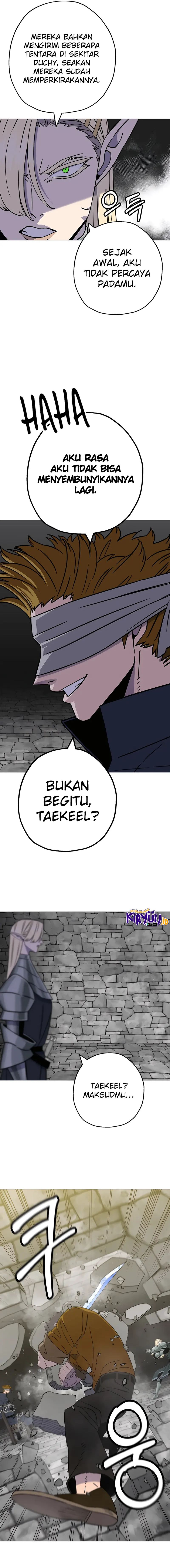 The Story of a Low-Rank Soldier Becoming a Monarch Chapter 126 Gambar 8