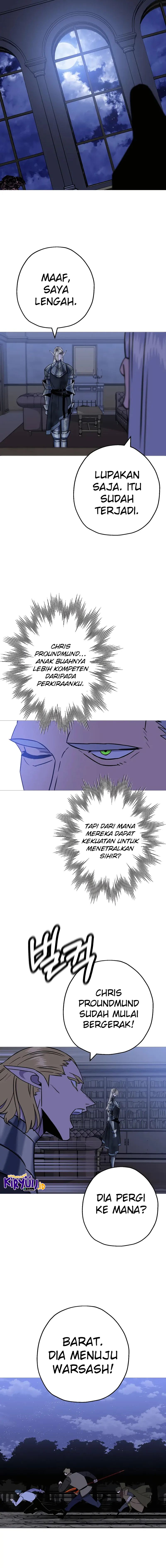 The Story of a Low-Rank Soldier Becoming a Monarch Chapter 126 Gambar 15