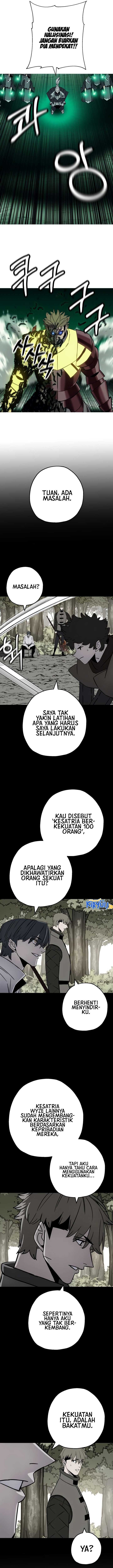 The Story of a Low-Rank Soldier Becoming a Monarch Chapter 132 Gambar 11