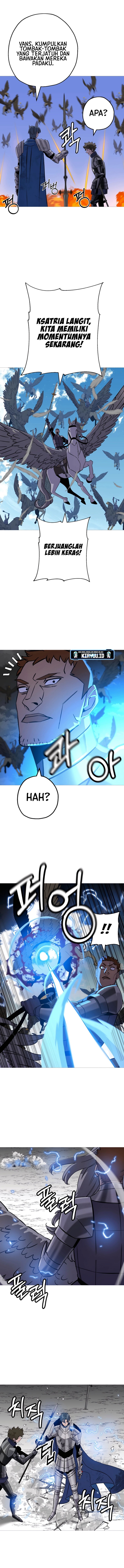 The Story of a Low-Rank Soldier Becoming a Monarch Chapter 134 Gambar 9