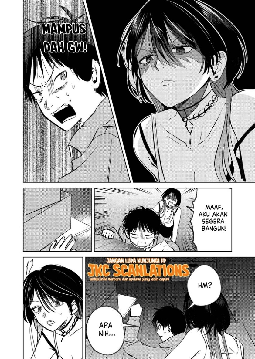 The Story of a Scary Consignee Chapter 04 Gambar 4