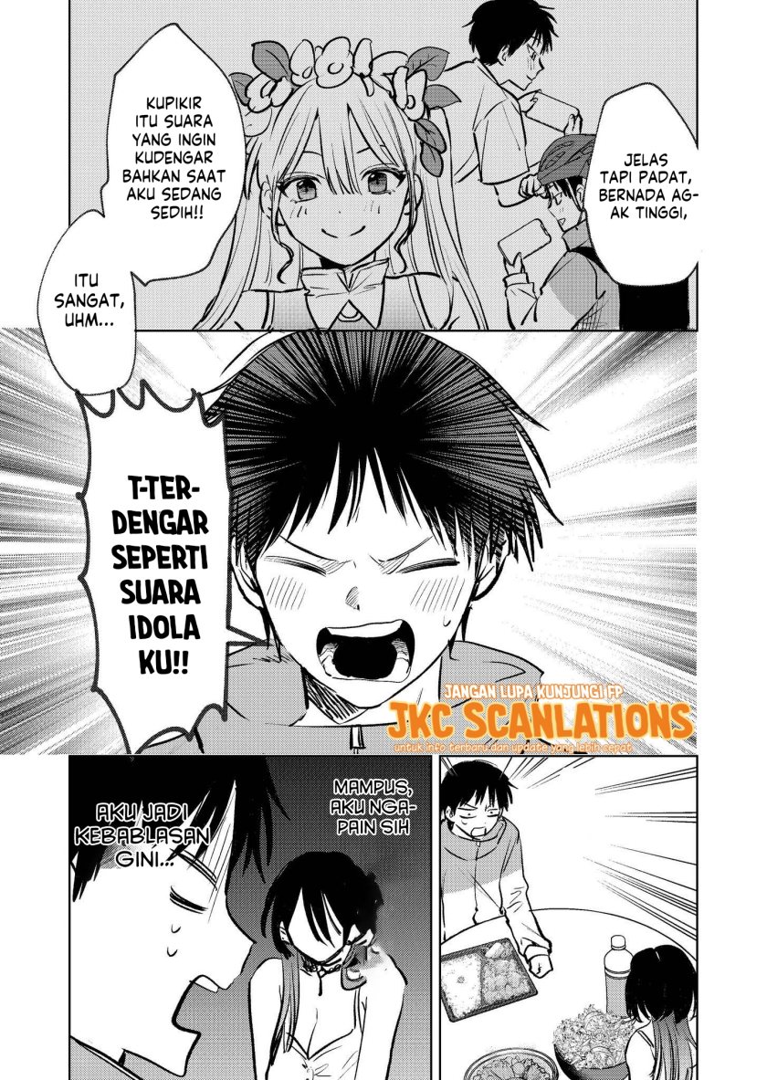 The Story of a Scary Consignee Chapter 04 Gambar 13
