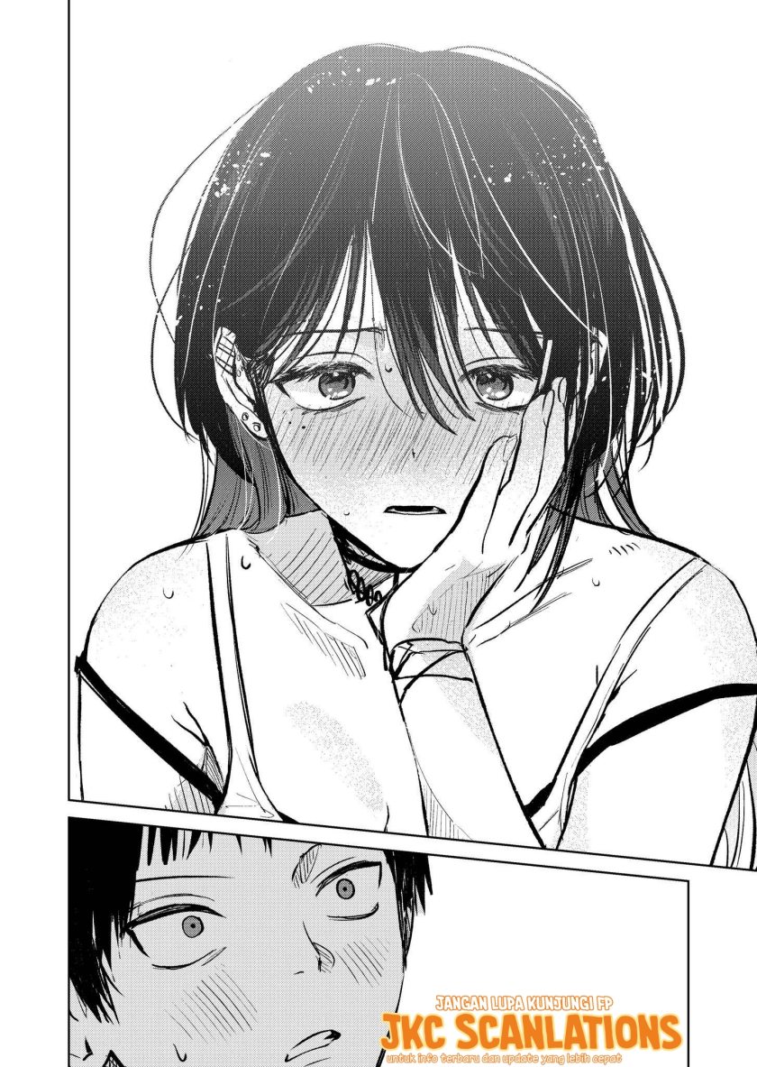 The Story of a Scary Consignee Chapter 04 Gambar 14
