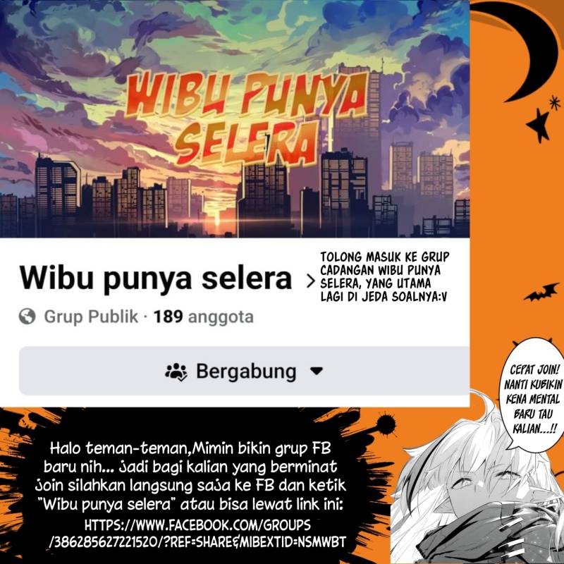 The Story of a Scary Consignee Chapter 09.5 Gambar 3