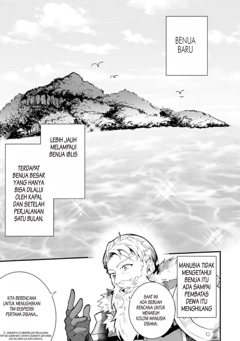 The Strange Dragon and the Former Choreman of the Heroes Party, Relaxing Slow Life on the New Continent Chapter 01.2 Gambar 2
