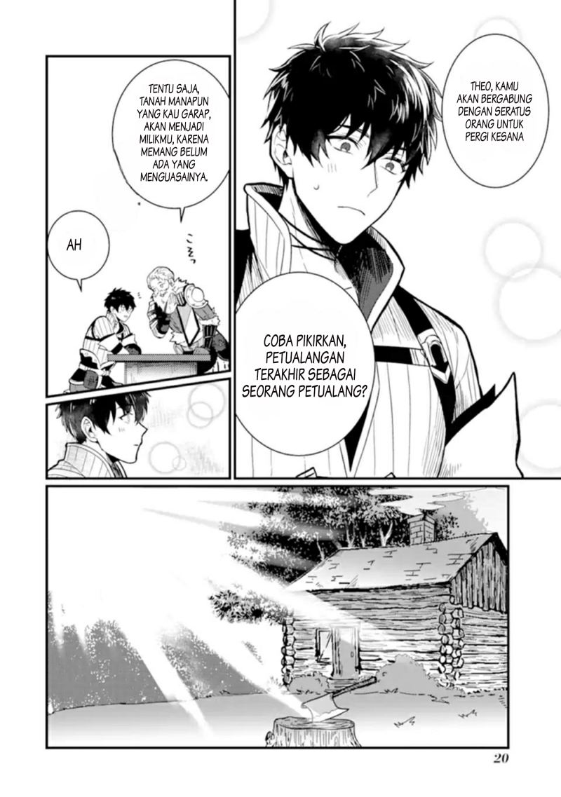 The Strange Dragon and the Former Choreman of the Heroes Party, Relaxing Slow Life on the New Continent Chapter 01.2 Gambar 3