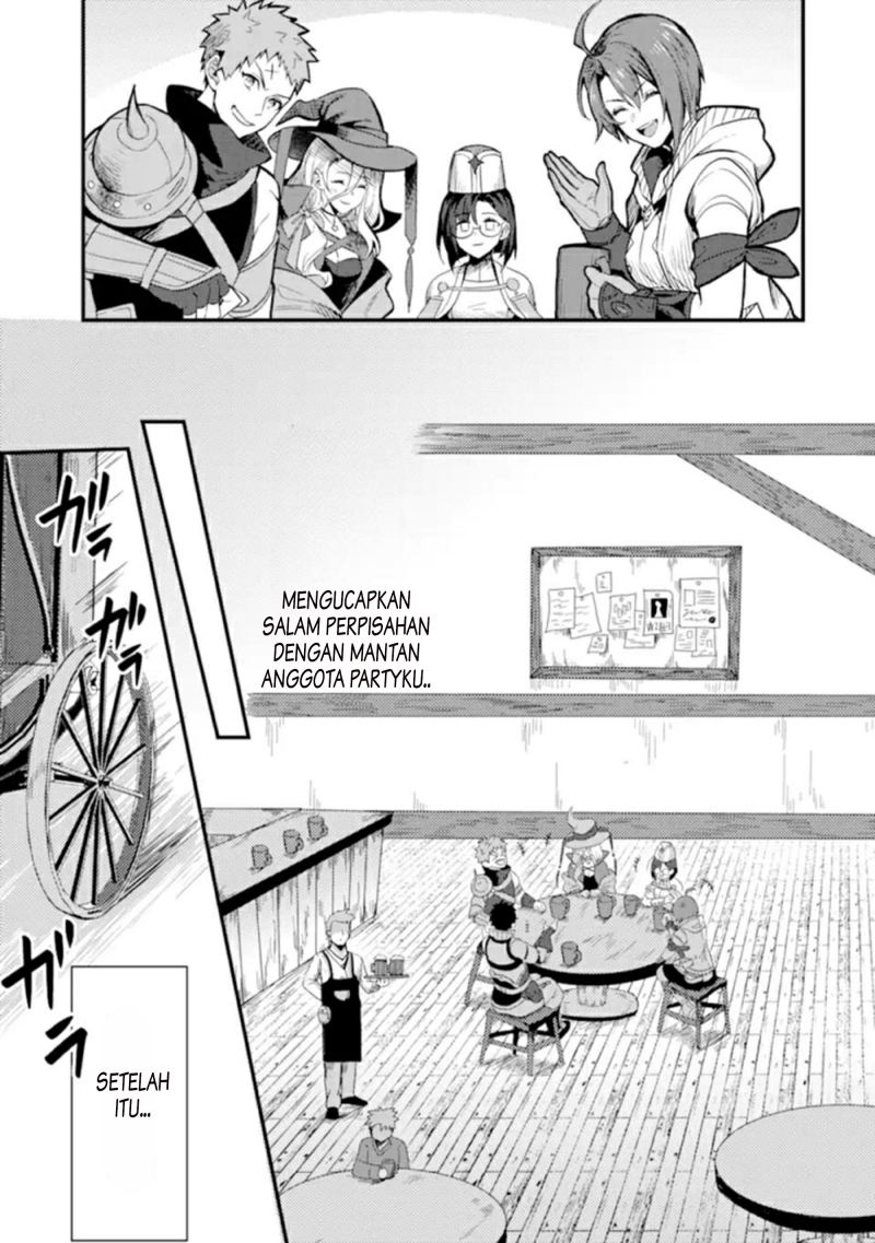 The Strange Dragon and the Former Choreman of the Heroes Party, Relaxing Slow Life on the New Continent Chapter 01.2 Gambar 6