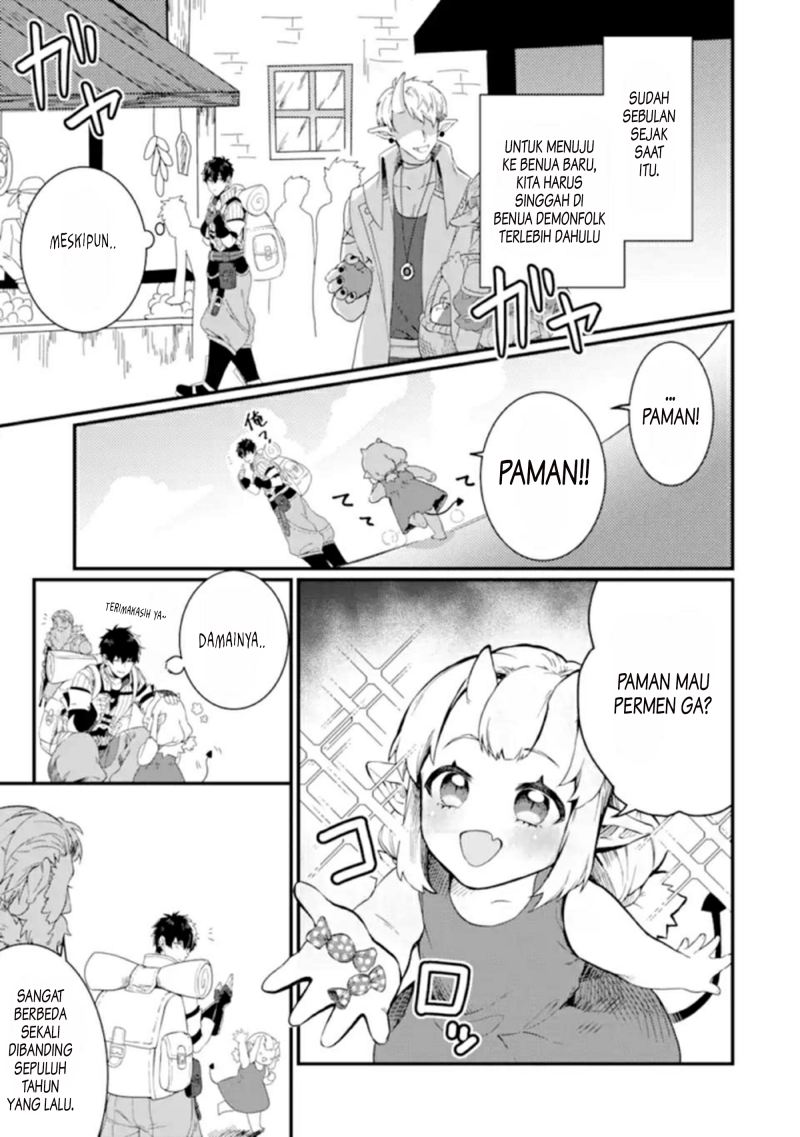 The Strange Dragon and the Former Choreman of the Heroes Party, Relaxing Slow Life on the New Continent Chapter 01.2 Gambar 8