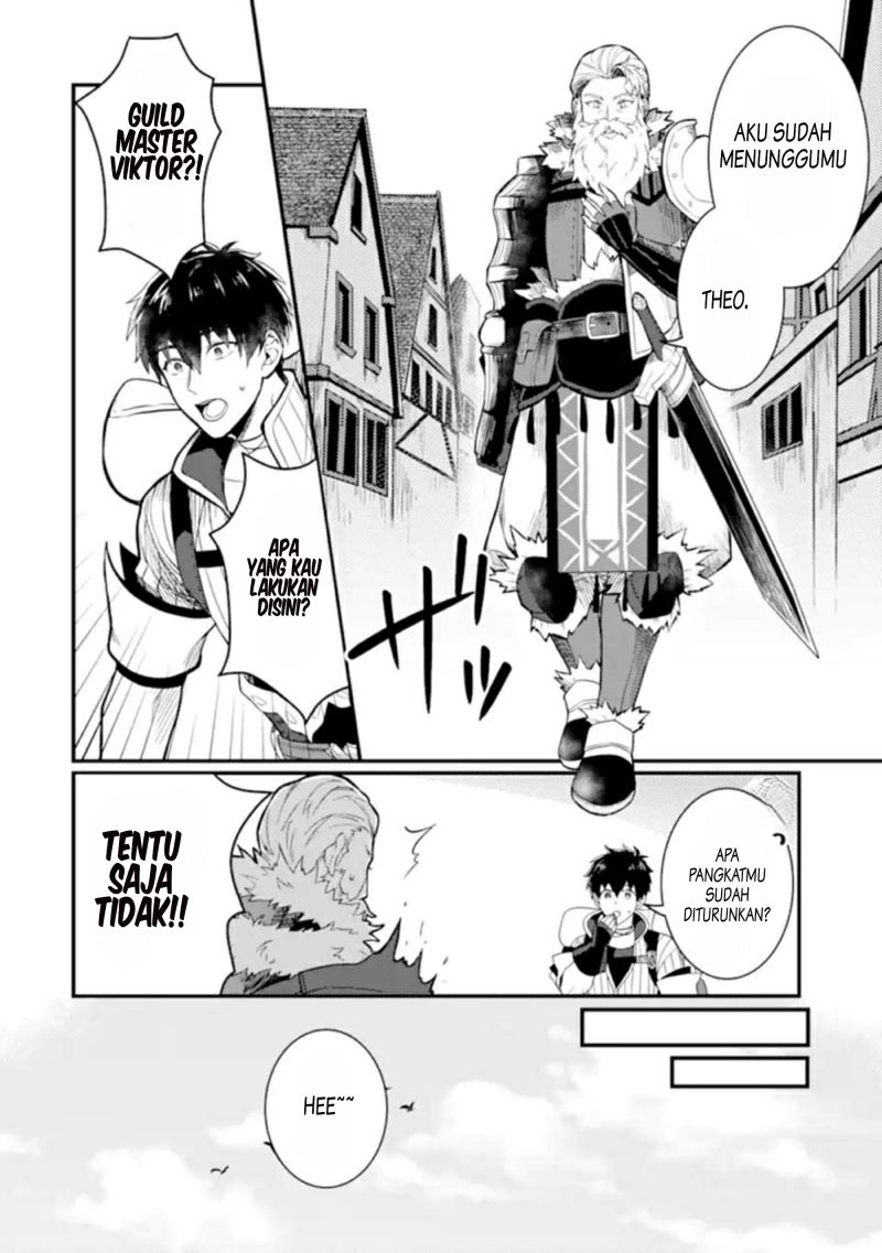 The Strange Dragon and the Former Choreman of the Heroes Party, Relaxing Slow Life on the New Continent Chapter 01.2 Gambar 9