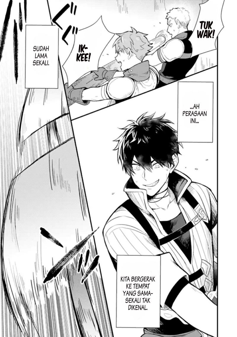 The Strange Dragon and the Former Choreman of the Heroes Party, Relaxing Slow Life on the New Continent Chapter 01.3 Gambar 2