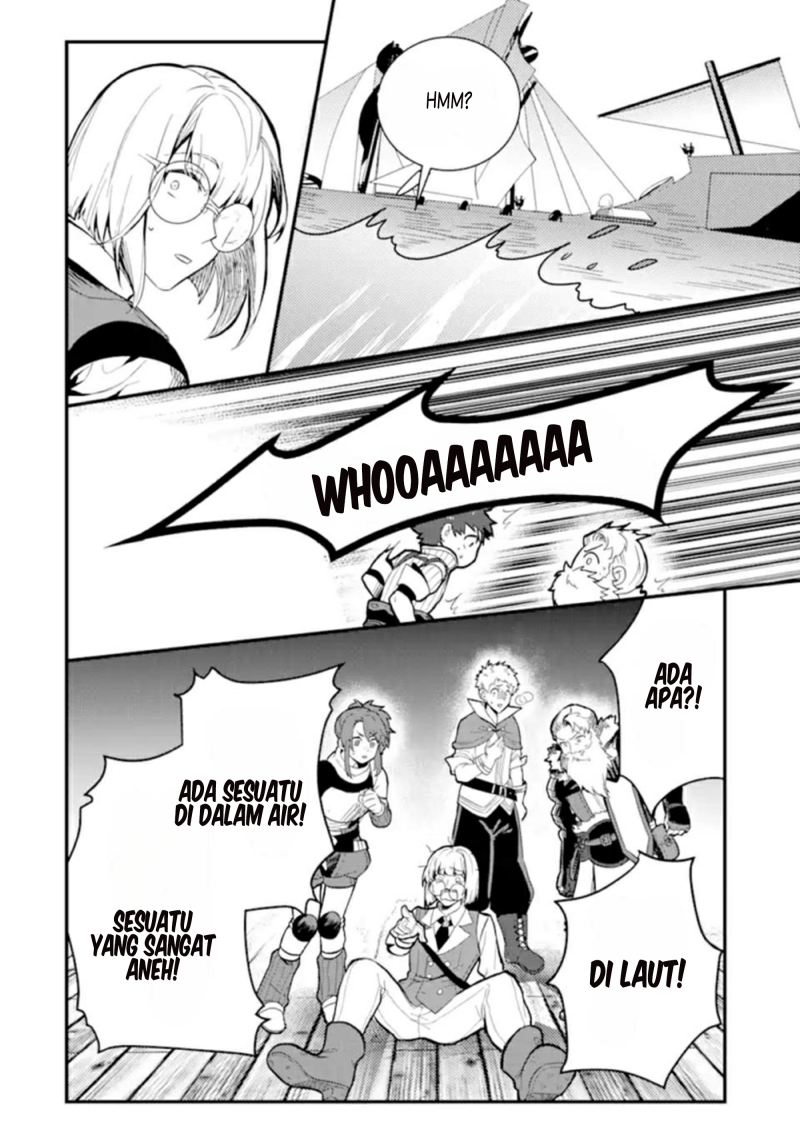 The Strange Dragon and the Former Choreman of the Heroes Party, Relaxing Slow Life on the New Continent Chapter 01.3 Gambar 9