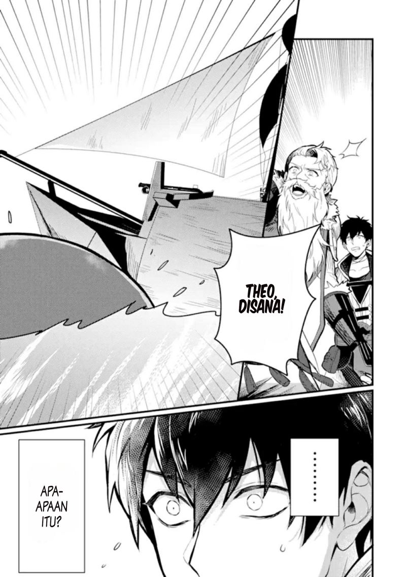 The Strange Dragon and the Former Choreman of the Heroes Party, Relaxing Slow Life on the New Continent Chapter 01.3 Gambar 10