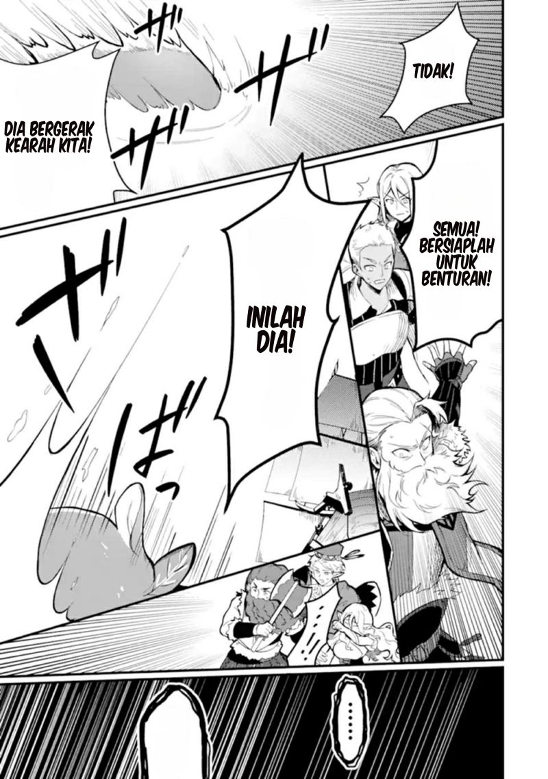 The Strange Dragon and the Former Choreman of the Heroes Party, Relaxing Slow Life on the New Continent Chapter 01.3 Gambar 12