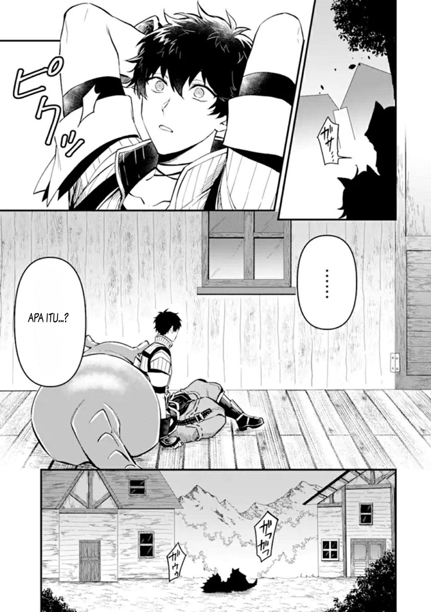 The Strange Dragon and the Former Choreman of the Heroes Party, Relaxing Slow Life on the New Continent Chapter 03.1 Gambar 2