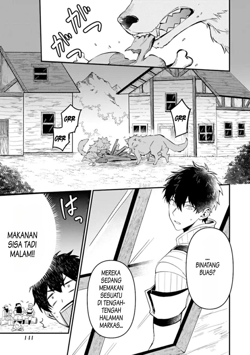 The Strange Dragon and the Former Choreman of the Heroes Party, Relaxing Slow Life on the New Continent Chapter 03.1 Gambar 4