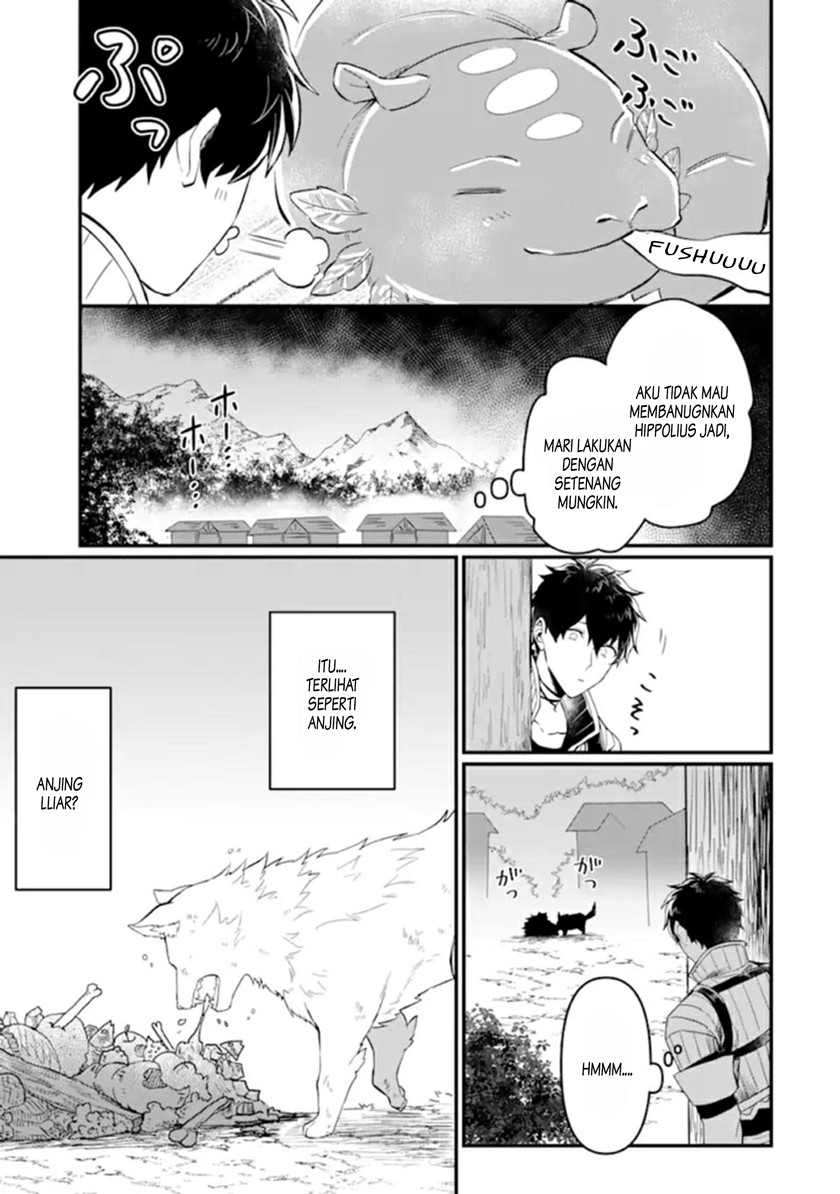 The Strange Dragon and the Former Choreman of the Heroes Party, Relaxing Slow Life on the New Continent Chapter 03.1 Gambar 6