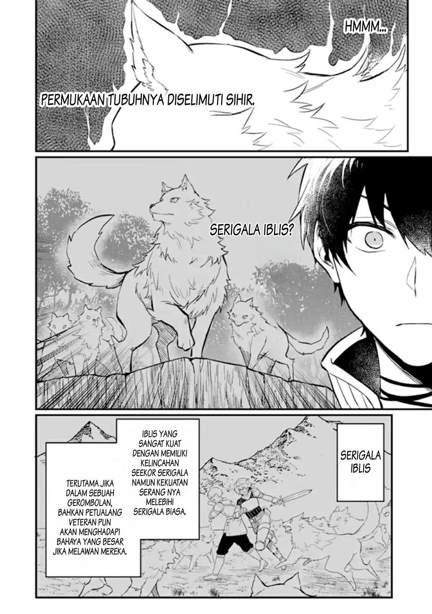 The Strange Dragon and the Former Choreman of the Heroes Party, Relaxing Slow Life on the New Continent Chapter 03.1 Gambar 7