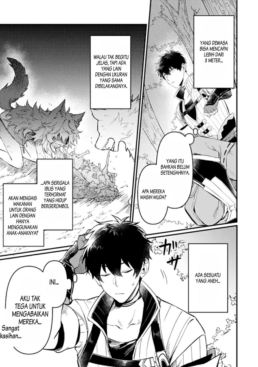 The Strange Dragon and the Former Choreman of the Heroes Party, Relaxing Slow Life on the New Continent Chapter 03.1 Gambar 8