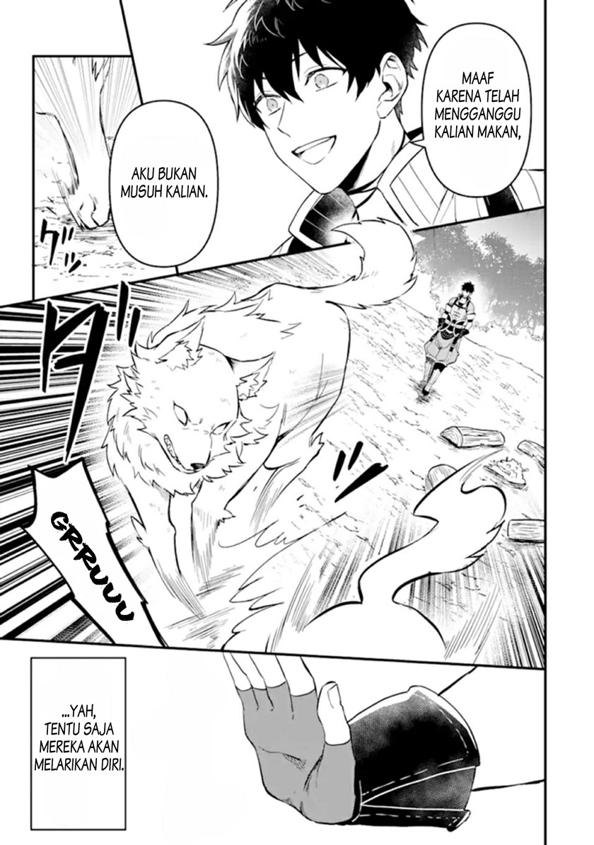 The Strange Dragon and the Former Choreman of the Heroes Party, Relaxing Slow Life on the New Continent Chapter 03.1 Gambar 10