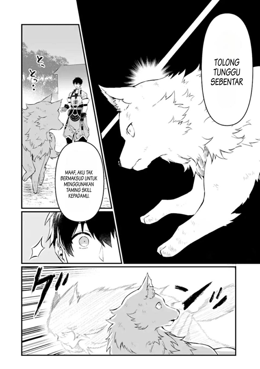 The Strange Dragon and the Former Choreman of the Heroes Party, Relaxing Slow Life on the New Continent Chapter 03.1 Gambar 11