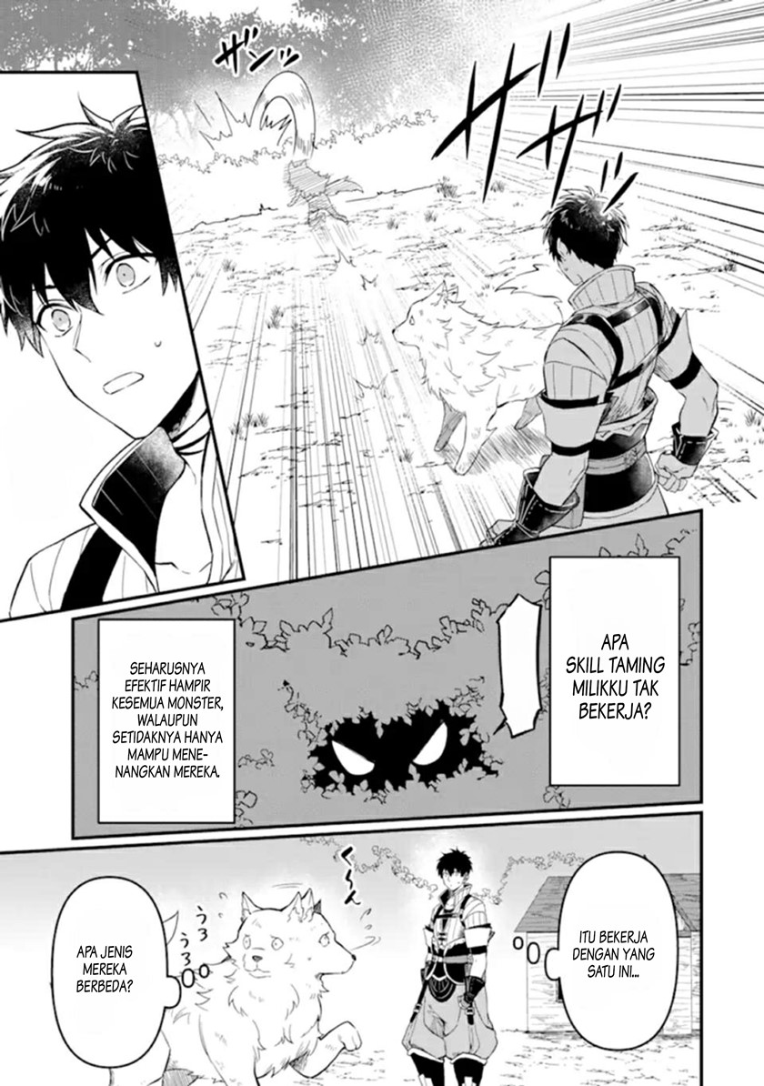 The Strange Dragon and the Former Choreman of the Heroes Party, Relaxing Slow Life on the New Continent Chapter 03.1 Gambar 12