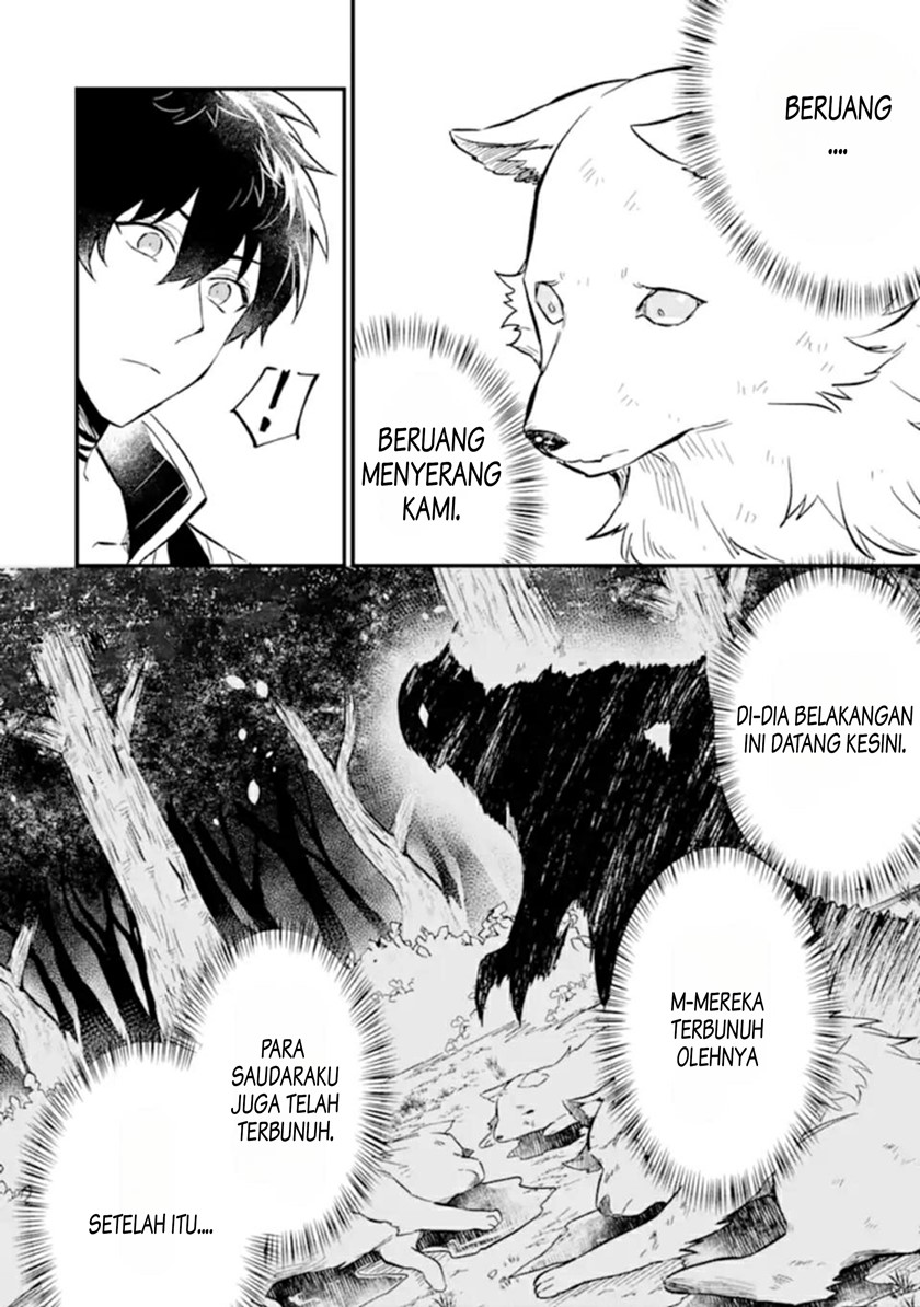 The Strange Dragon and the Former Choreman of the Heroes Party, Relaxing Slow Life on the New Continent Chapter 03.1 Gambar 15