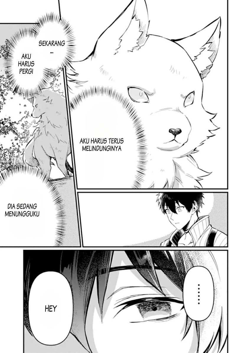 The Strange Dragon and the Former Choreman of the Heroes Party, Relaxing Slow Life on the New Continent Chapter 03.1 Gambar 18