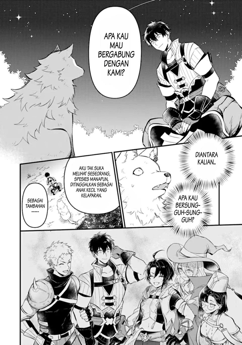 The Strange Dragon and the Former Choreman of the Heroes Party, Relaxing Slow Life on the New Continent Chapter 03.1 Gambar 19